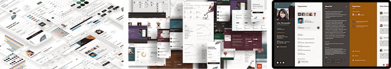 Cover image for Oracle NetSuite ERP UX/UI design