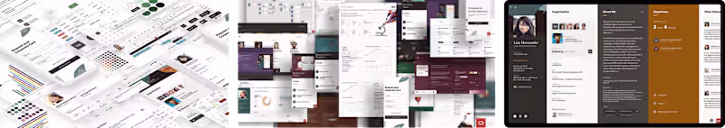 Cover image for Oracle NetSuite ERP UX/UI design