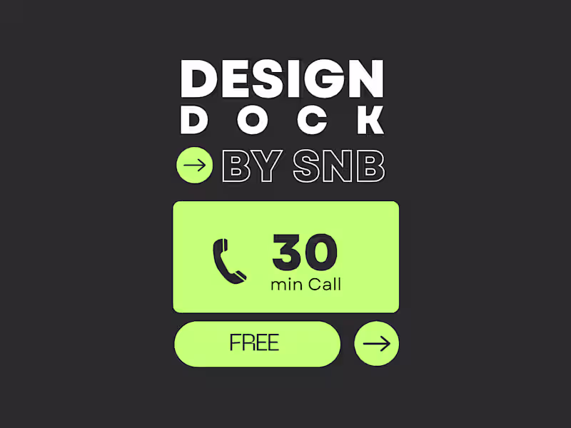Cover image for 📞 FREE 30-Min Call: Let's Chat About Your Product + Goals 🎯