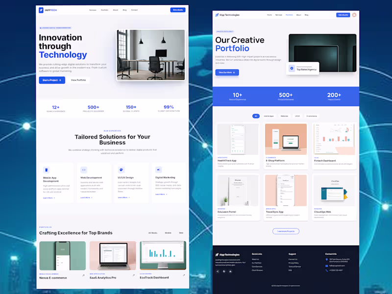 Cover image for Redesign for Improved Engagement