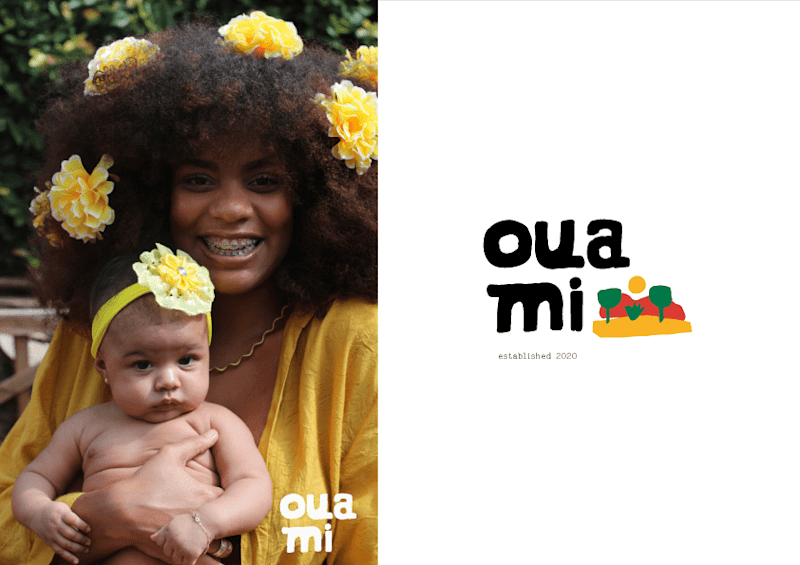 Cover image for Ouami