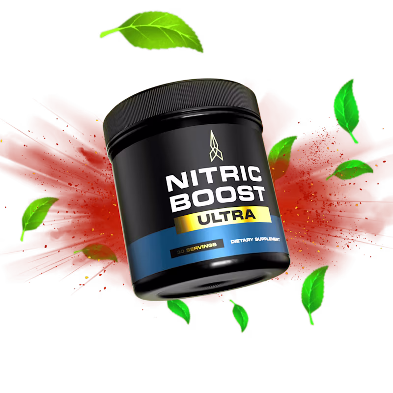 Cover image for Nitric Boost (SCAM OR LEGIT EXPERIENCE) “Reviews” Genuine?
