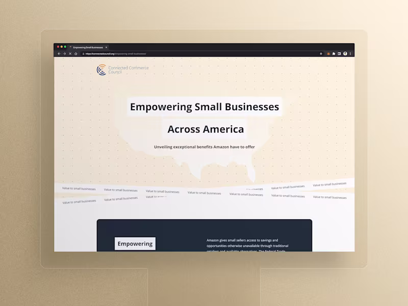 Cover image for High Conversion Website Design