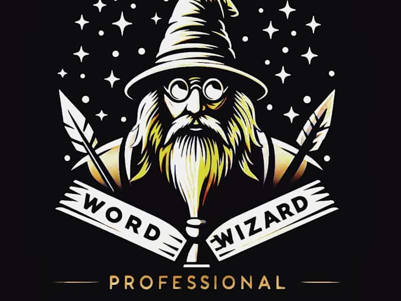 Cover image for "Word Wizard: The Ultimate Copywriting Enchanters"