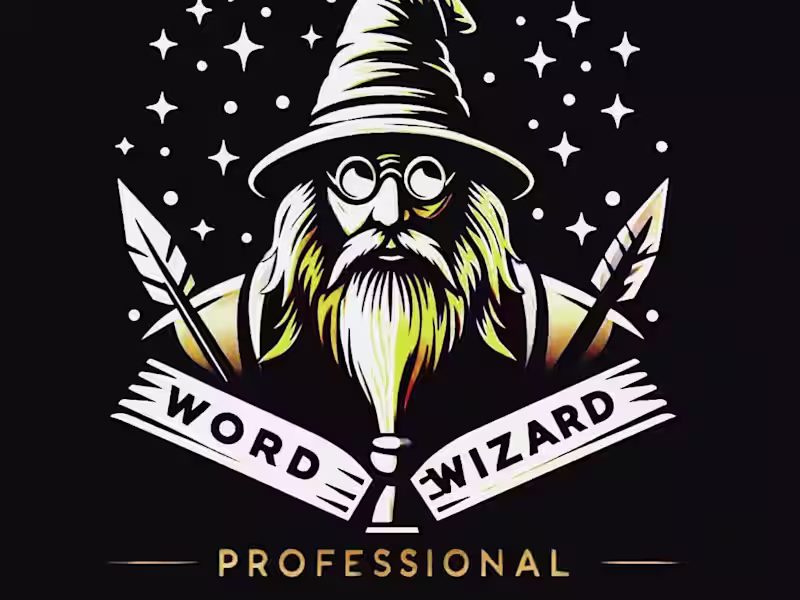 Cover image for "Word Wizard: The Ultimate Copywriting Enchanters"