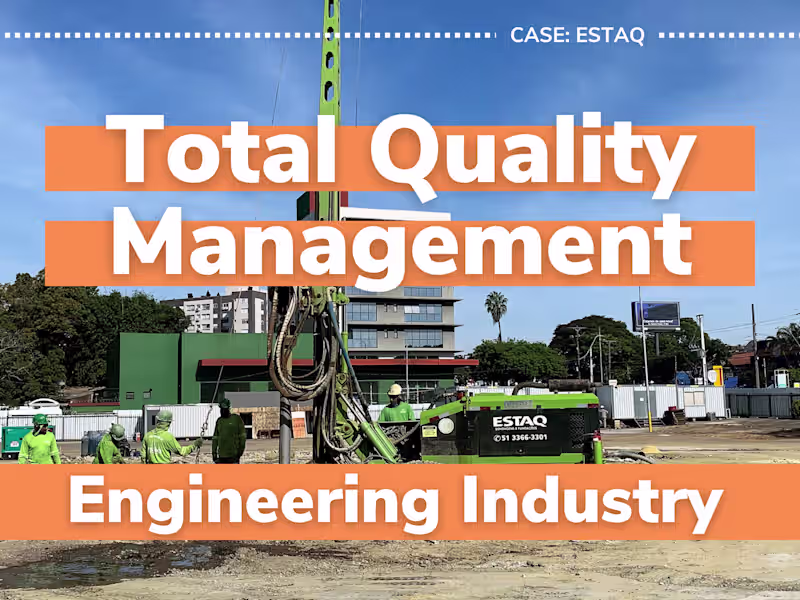 Cover image for TQM | Engineering Services