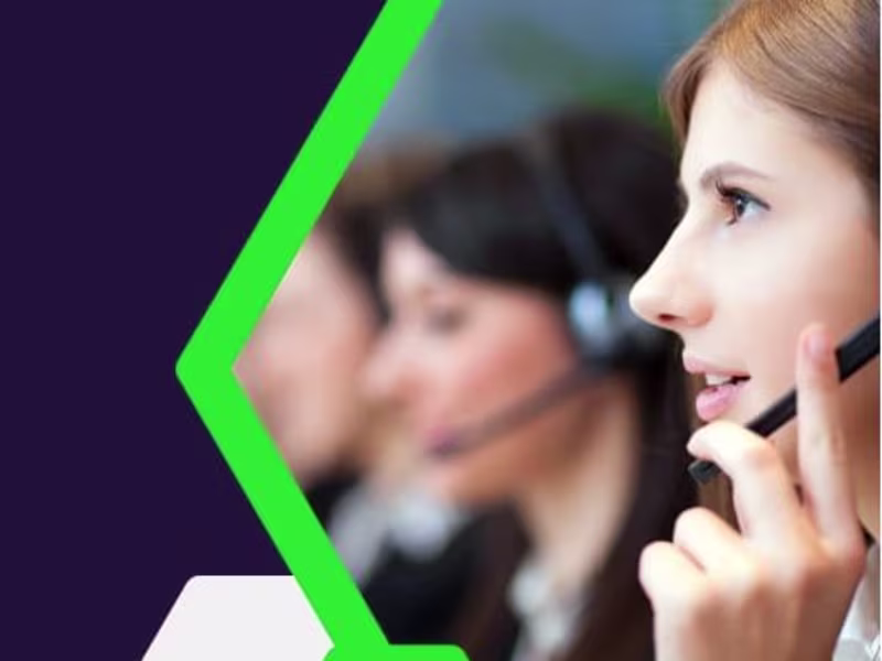 Cover image for Call Center-Voice call operation