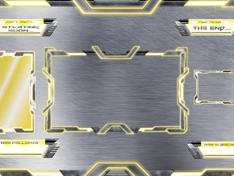 Cover image for MayKnight3 Overlay Ad by StrykirDarque on DeviantArt