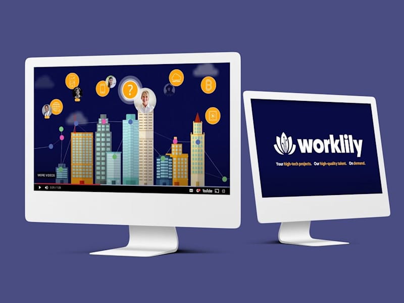 Cover image for Worklily (IBM)