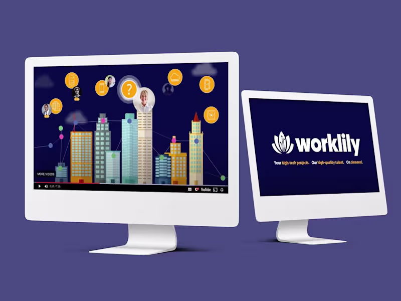 Cover image for Worklily (IBM)