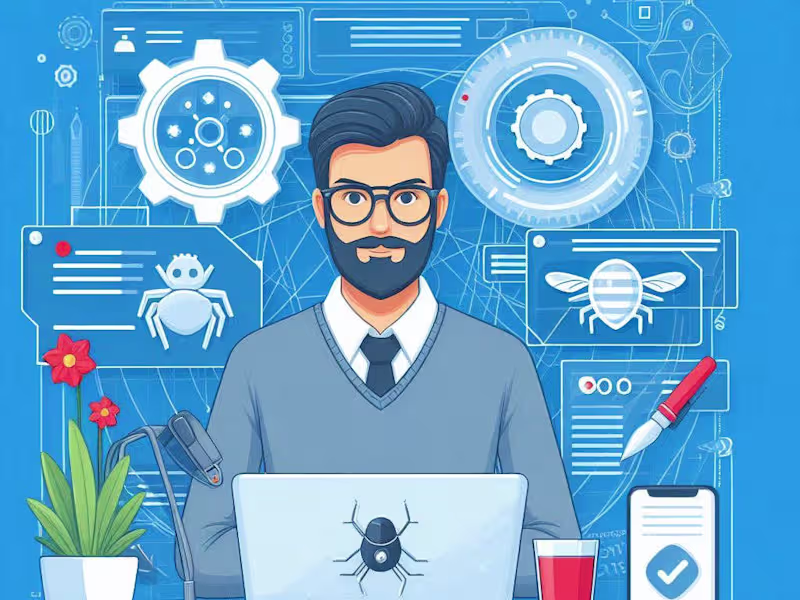 Cover image for Fix your Web App Issues