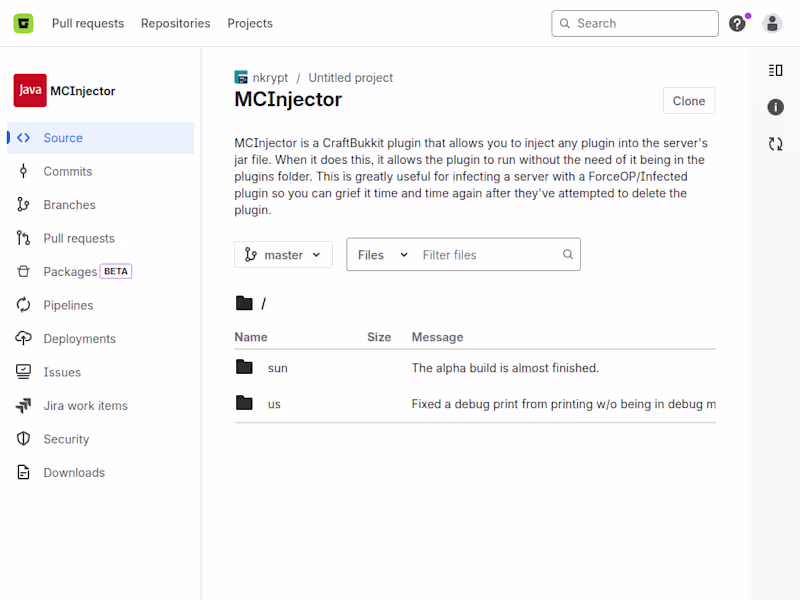 Cover image for I completed this some time ago, but this was a custom (Java)...