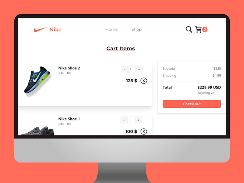 Cover image for E-commerce Store
