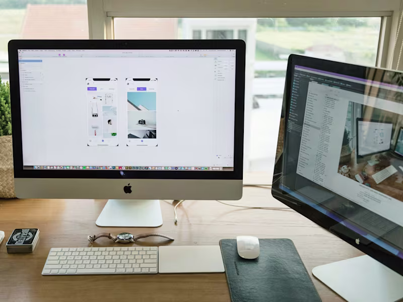 Cover image for App Design