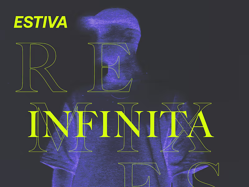 Cover image for Art Direction & Album Cover Design for Artists and Labels