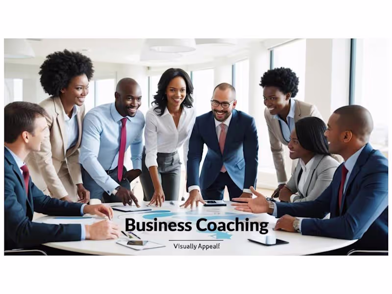 Cover image for Unlock your business potential 