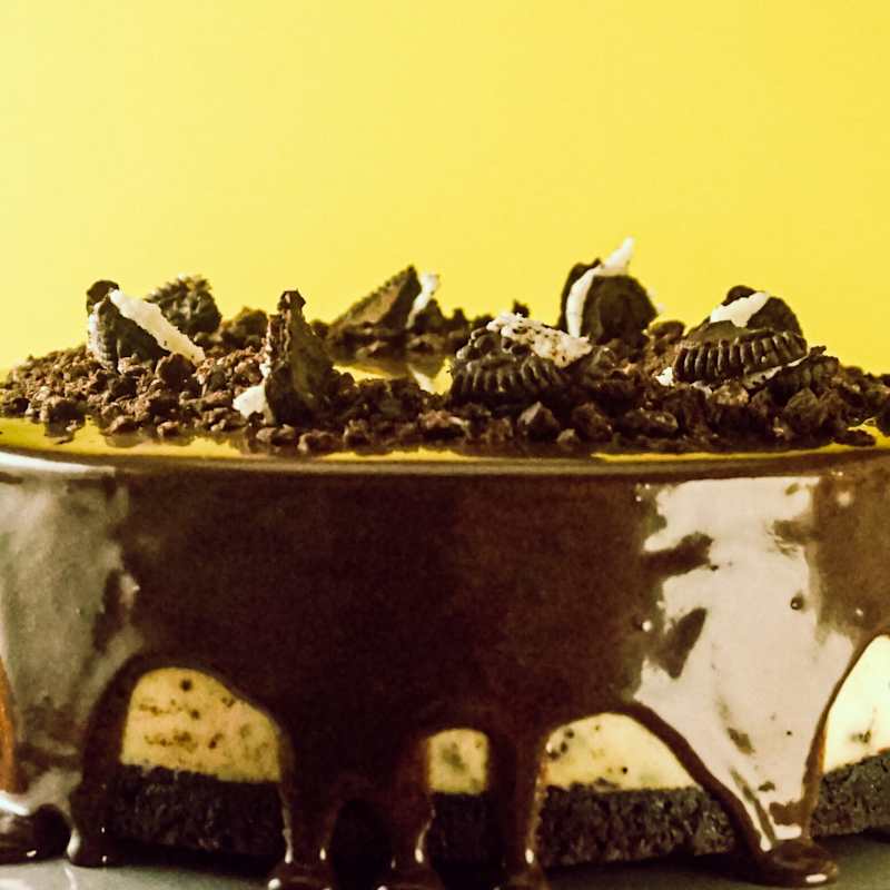 Cover image for Oreo Cheesecake Photography