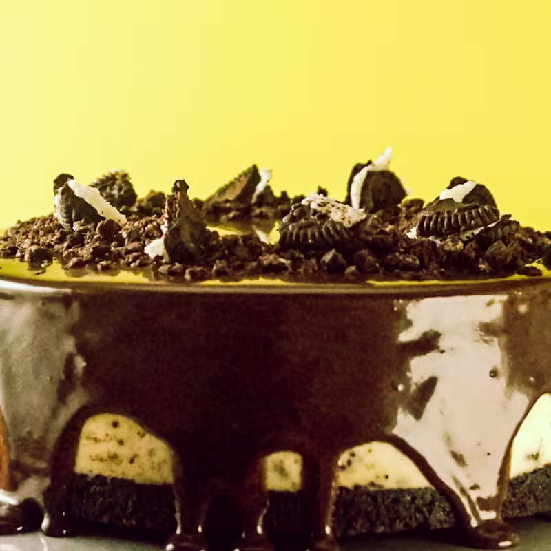 Cover image for Oreo Cheesecake Photography
