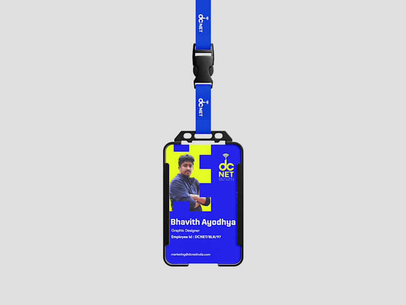 Cover image for ID Card Design