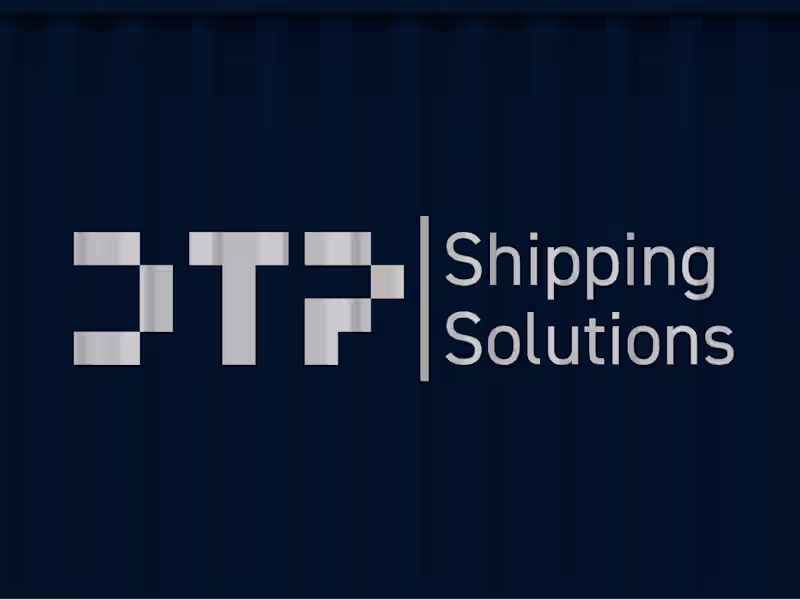 Cover image for DTP Shipping Solutions | Rebrand