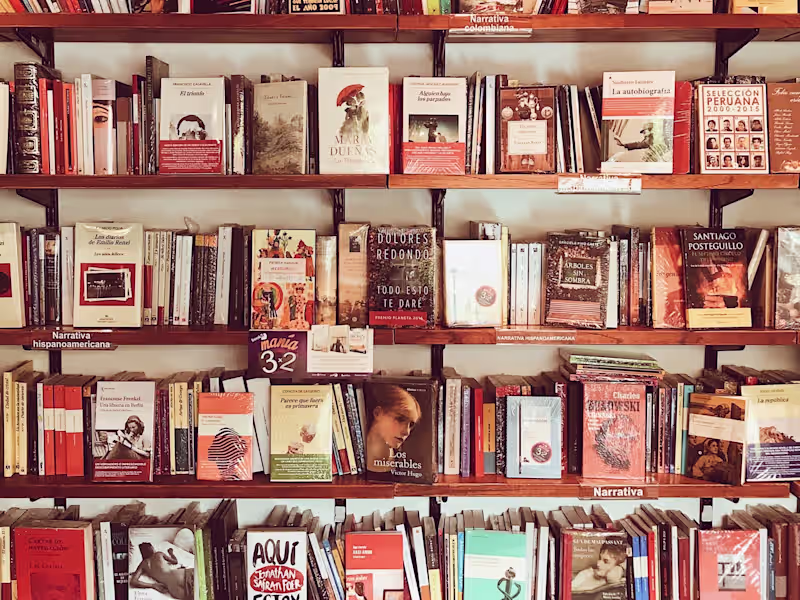 Cover image for Online Book Store