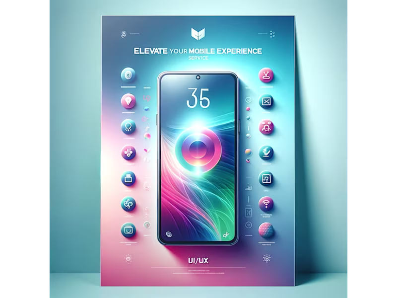 Cover image for Mobile Design