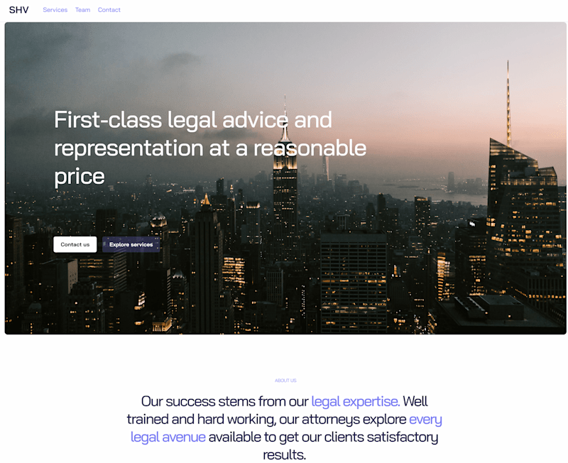 Cover image for Framer Website