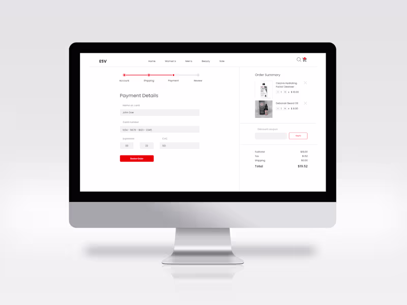 Cover image for Product Design (Web & Mobile)