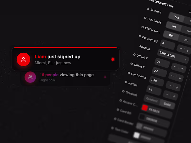 Cover image for Just dropped a new marketing