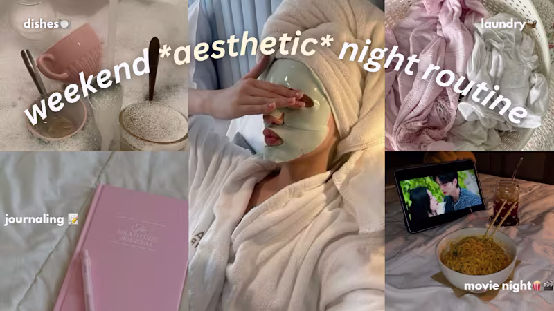 Cover image for Aesthetic Custom YouTube Thumbnail 