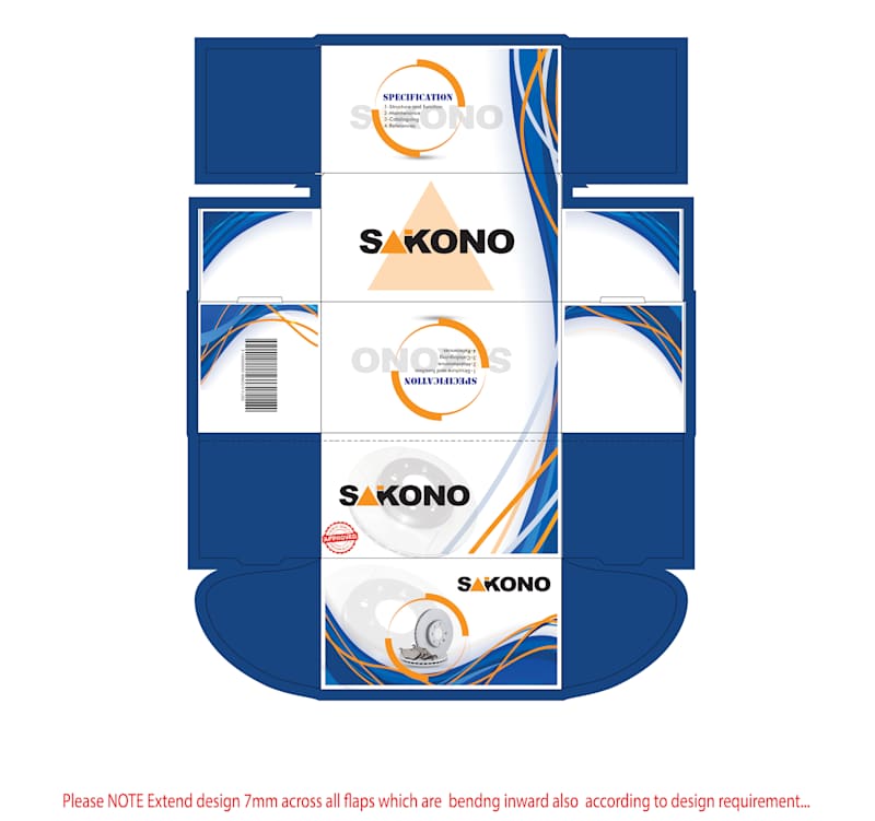 Cover image for Packaging Designs