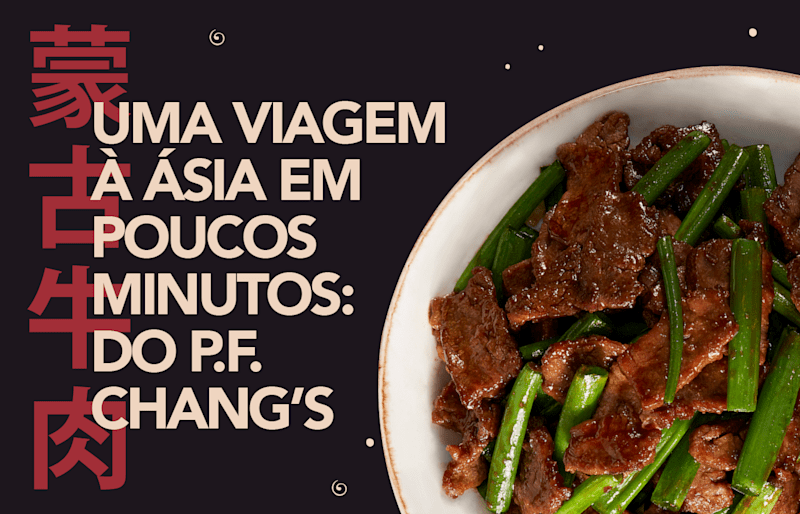 Cover image for P.F. CHANG'S | NEW DELIVERY SYSTEM