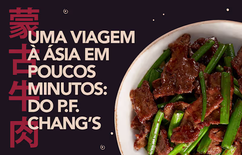 Cover image for P.F. CHANG'S | NEW DELIVERY SYSTEM
