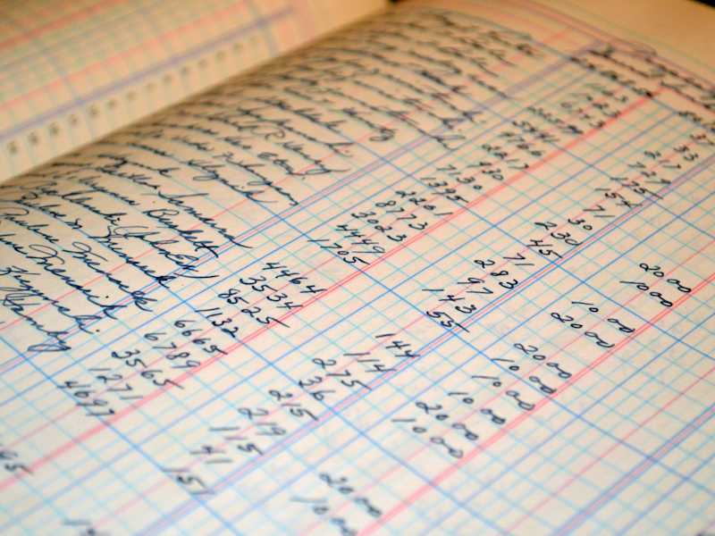 Cover image for Financial Statement Review and Error Correction