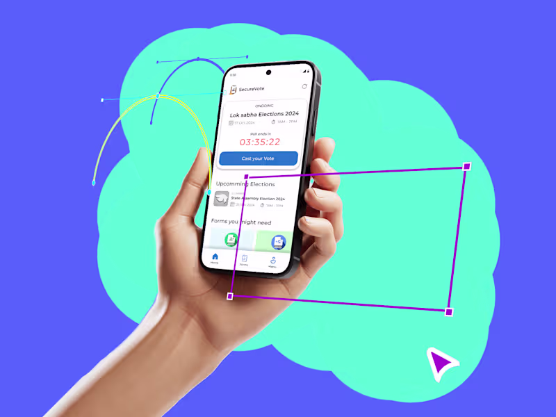 Cover image for Mobile App | UX/UI Design