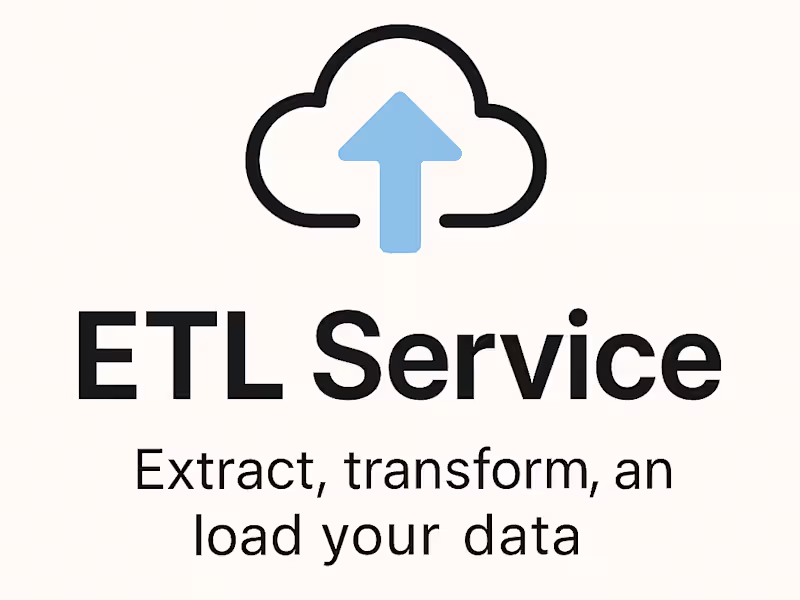 Cover image for End-to-End ETL Pipelines