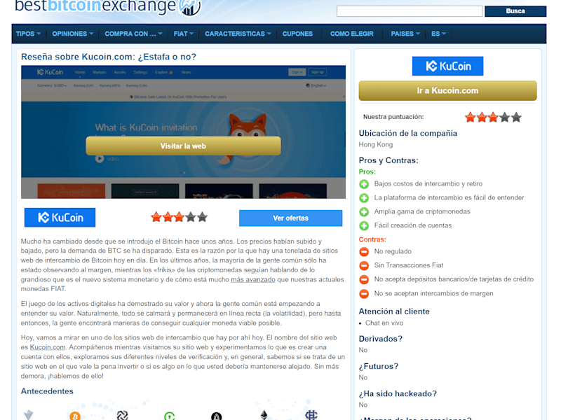 Cover image for Correcting Spanish Articles for Cryptocurrency Website
