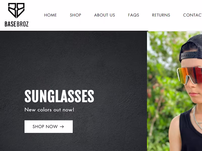Cover image for Professional Website Redesigns with Clean UI & Smooth UX