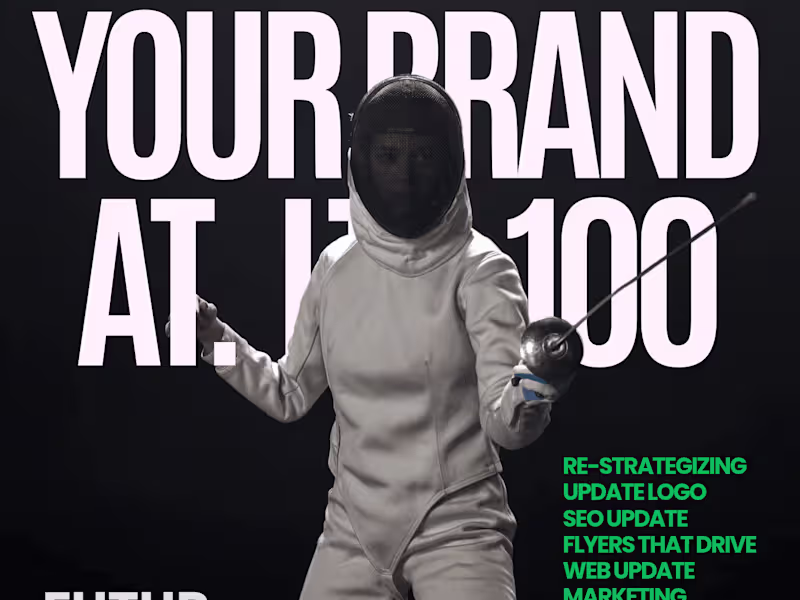 Cover image for Elevate & transform your Identity with professional Logo Designs