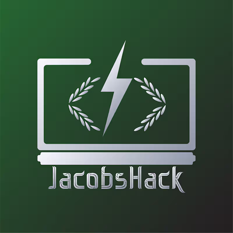 Cover image for Logo & Branding Design • "Going Green" :: JacobsHack (2022)