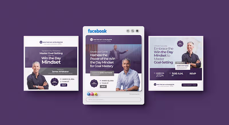 Cover image for Social Media Posts | Email Marketing Newsletter