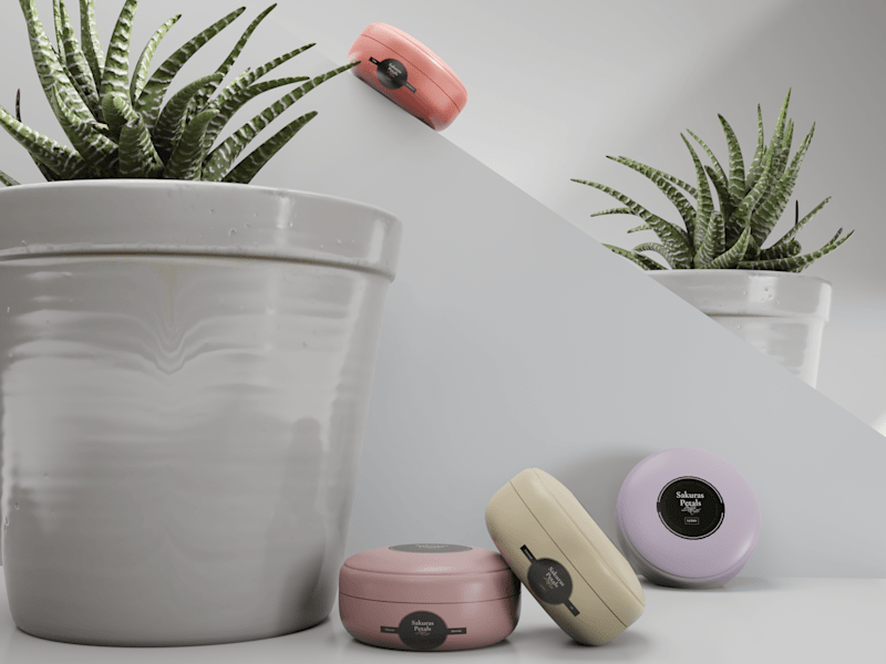 Cover image for 3D Product Rendering Collection