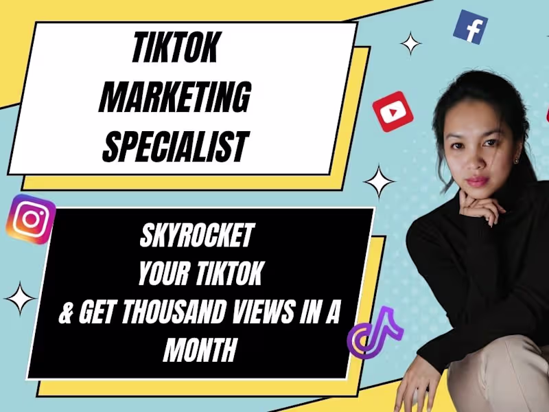 Cover image for Skyrocket Your TikTok Account