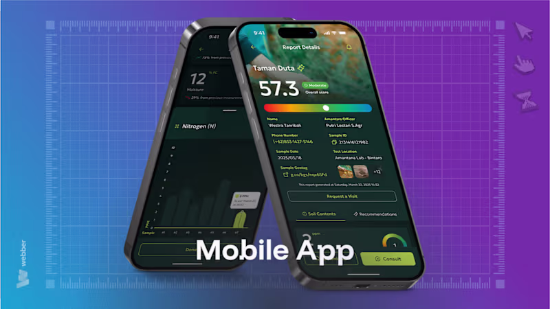Cover image for Mobile UI Design