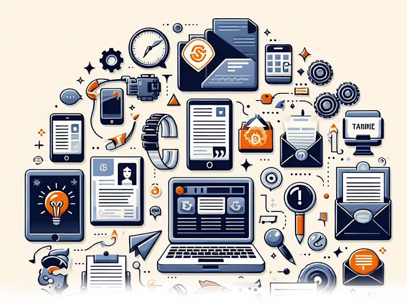 Cover image for Sales and Blog Writing