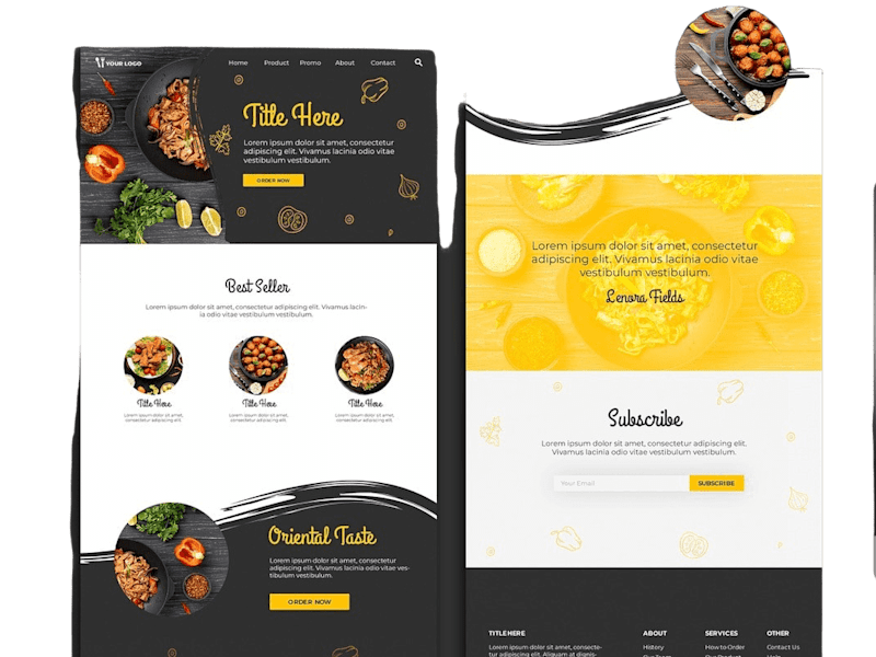 Cover image for Wordpress Website Design in 7 DAYS WITH FREE HOSTING!!