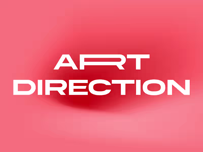 Cover image for Art Direction