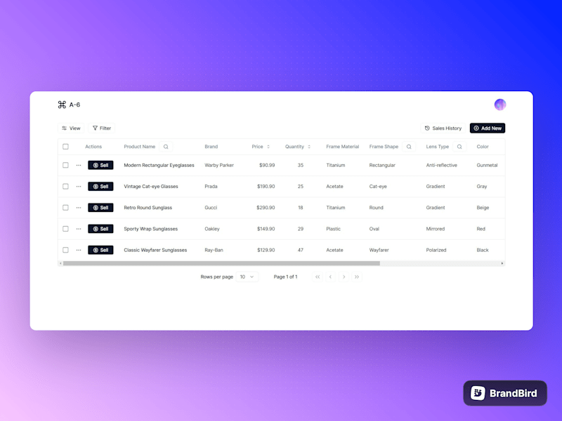 Cover image for Inventory Management System