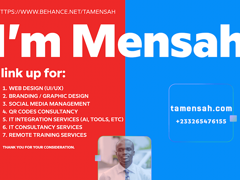Cover image for Web Design and Development