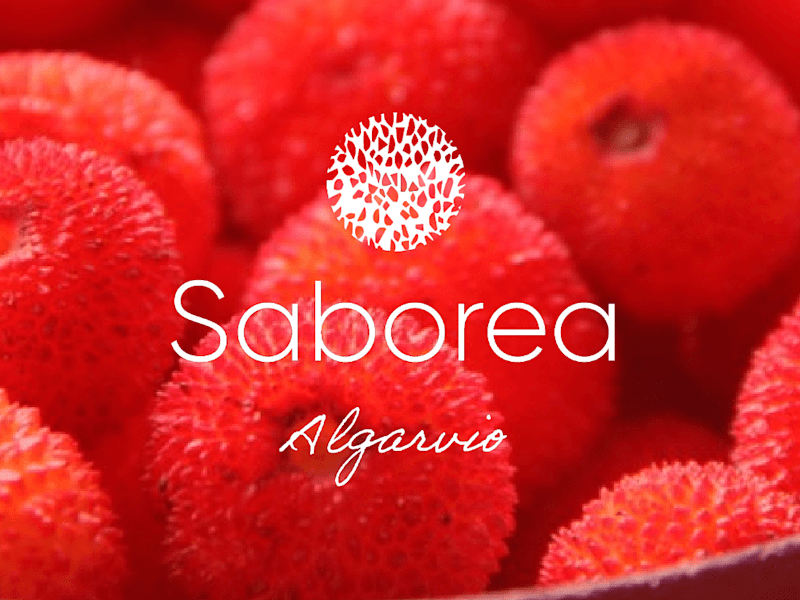 Cover image for Saborea medronho | Brand identiy